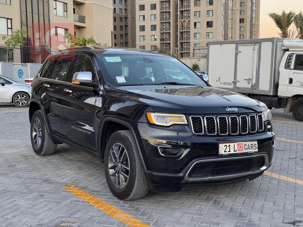 جيب جراند شيروكي